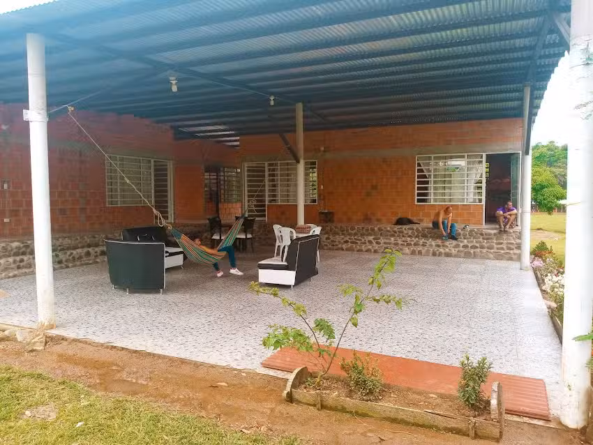 Finca Ecotur&iacute;stica Villa Esperanza