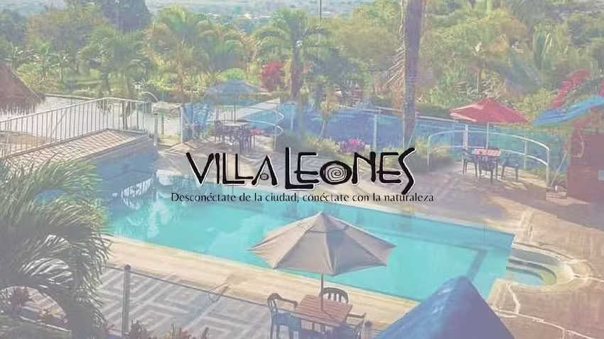 Finca Ecotur&iacute;stica Villa Leones