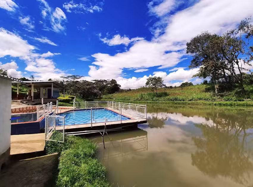 Finca ecoturistica Villa Para&iacute;so