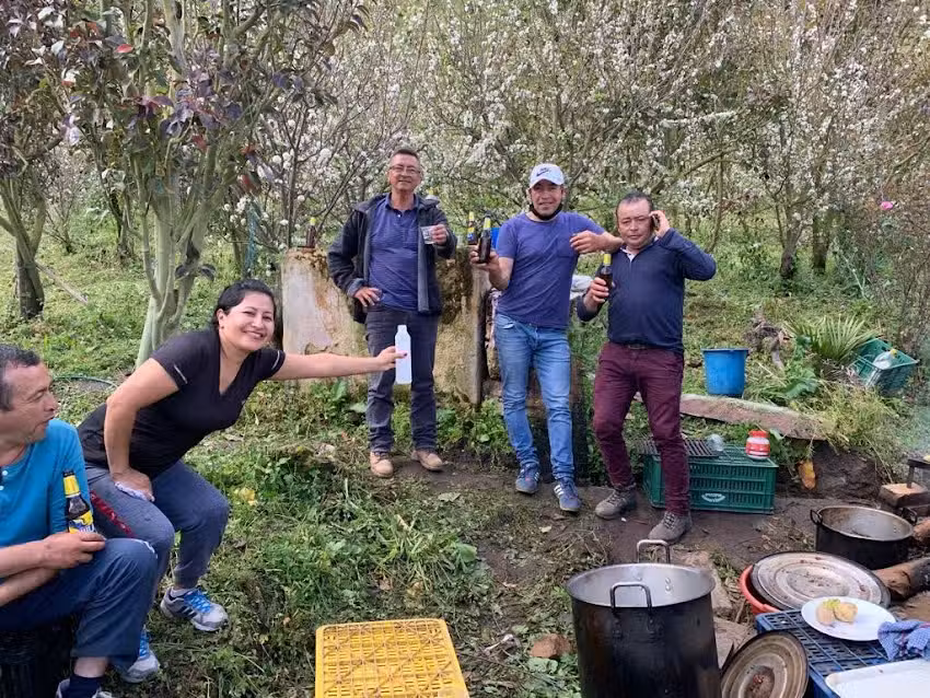Finca el Aguacatal nuevo colon