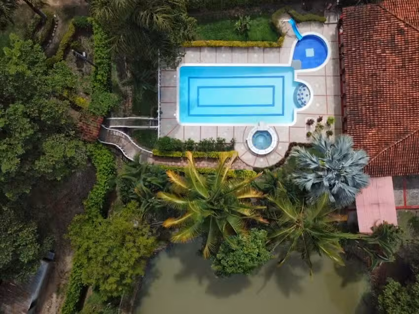 Finca El Ark de No&eacute;