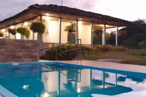 Finca El Balc&oacute;n Sevillano