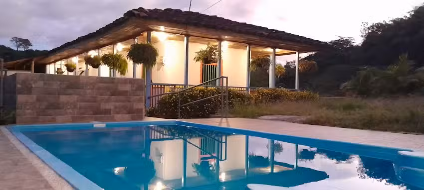 Finca El Balc&oacute;n Sevillano