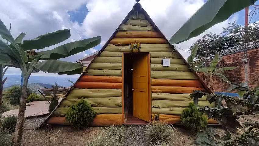 FINCA EL CASTILLO ECOTURISMO