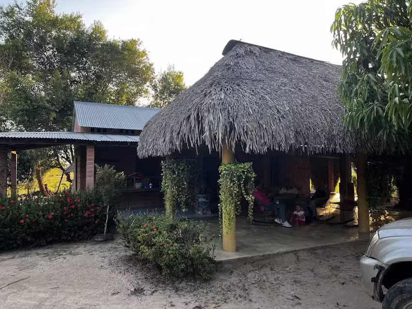Finca el catabre