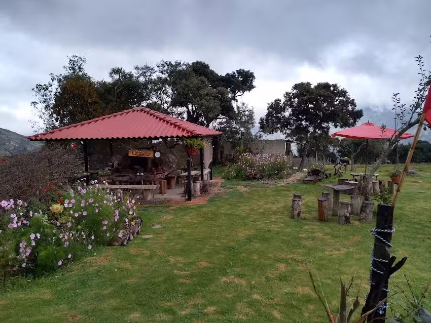 Finca El Chizo &ndash; &Uacute;mbita, Boyac&aacute;