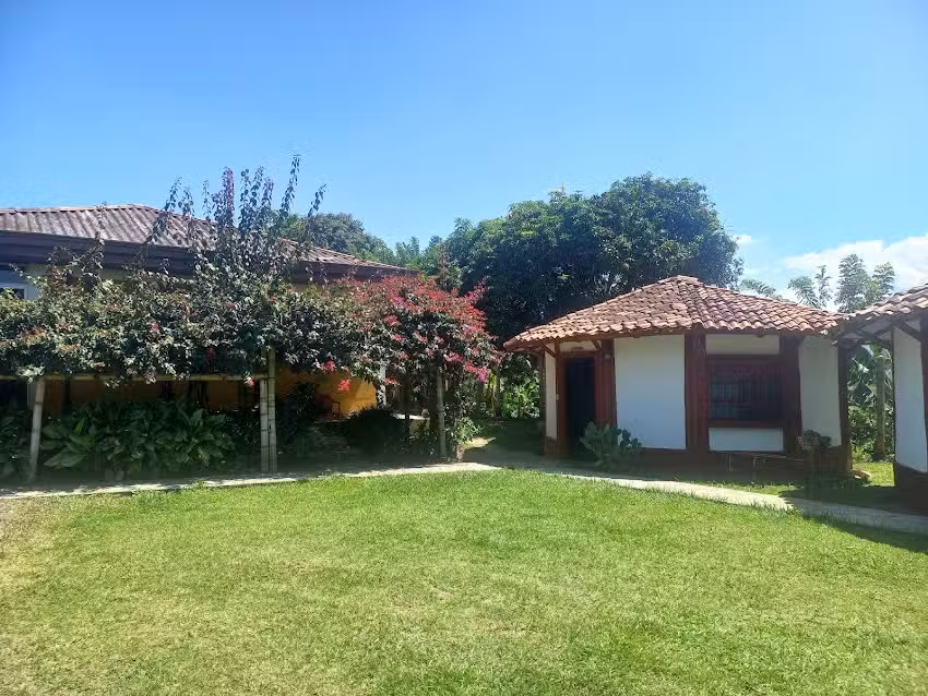 Finca El Cielo, Aire y Paisajes