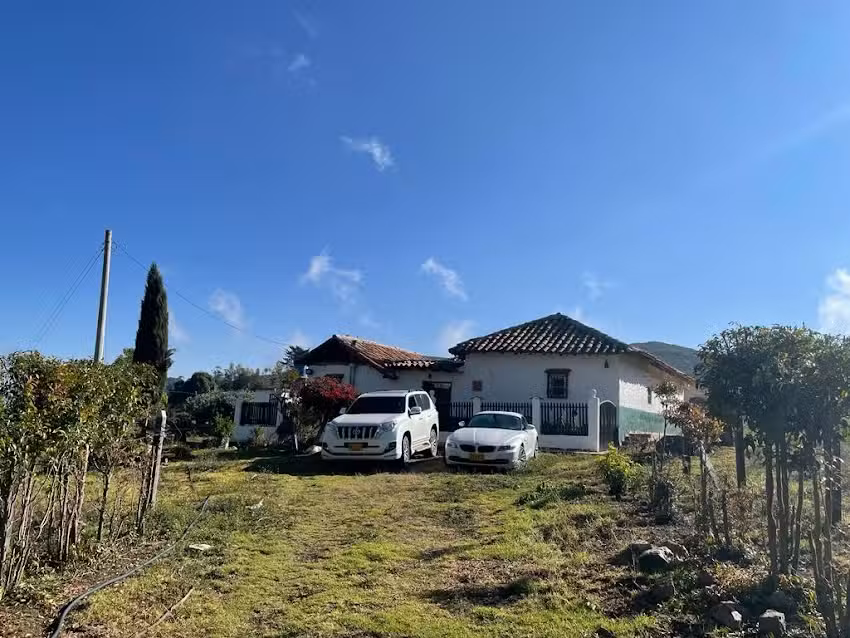 Finca el curubito