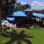 Finca el ed&eacute;n del Quind&iacute;o