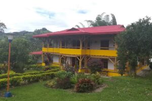 Finca El Ed&eacute;n- La Siria