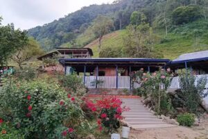 Finca El Encanto del Guejar