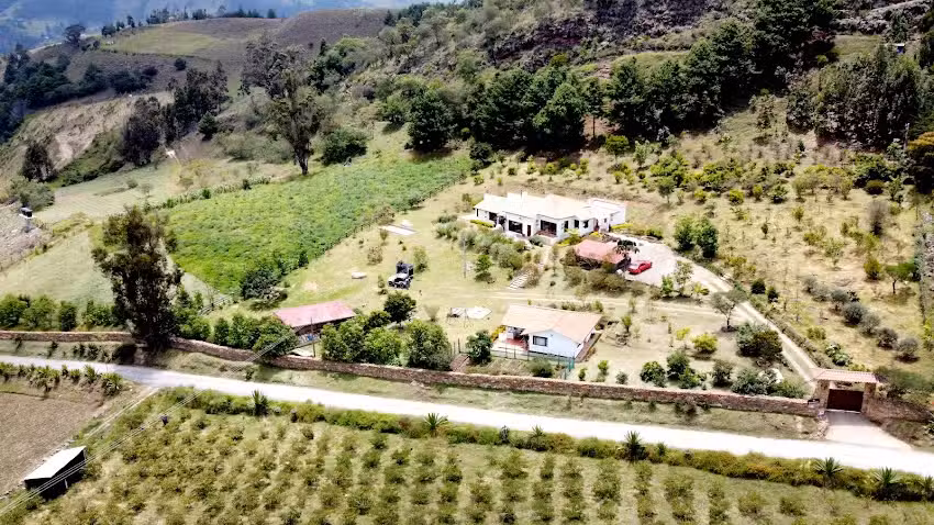 Finca El Escampadero