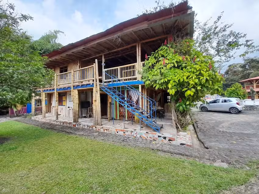 Finca el Guadualito