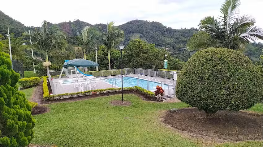 Finca El Jard&iacute;n