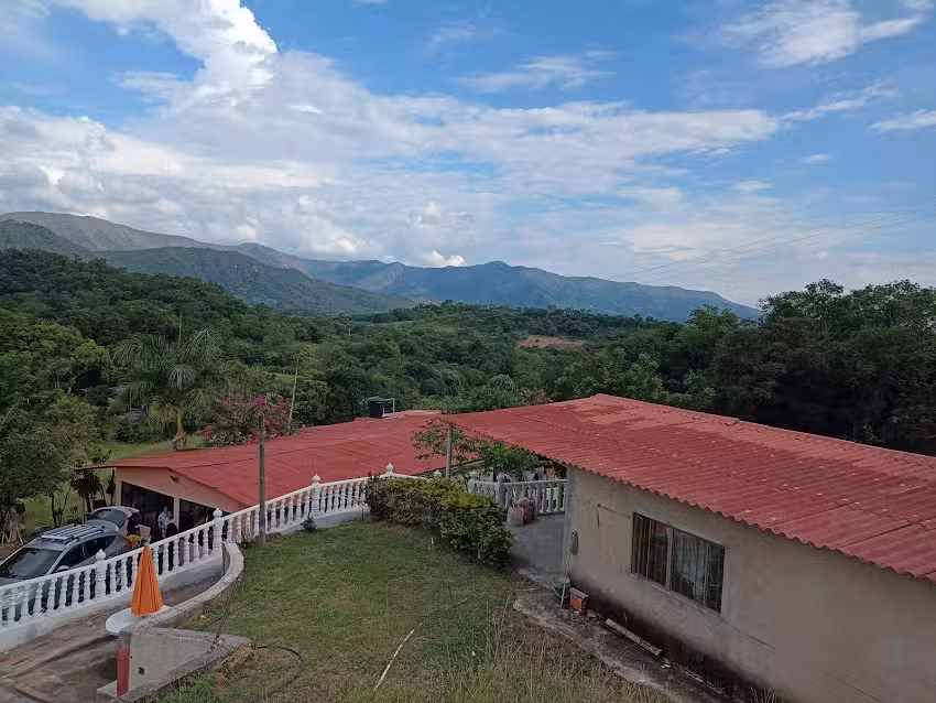 FINCA EL MIRADOR