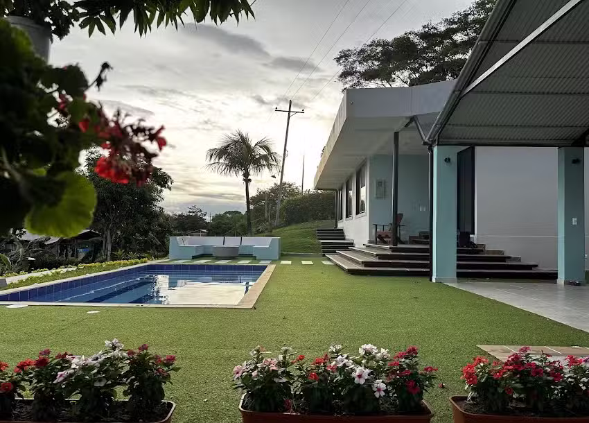 Finca El Mirador De Chucuni