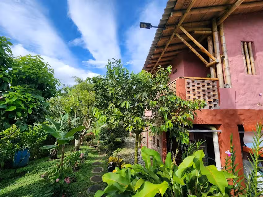 Finca El Naranjito (Hostal Campestre)