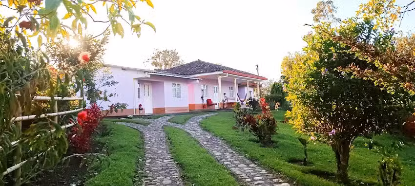 FINCA EL NARANJO