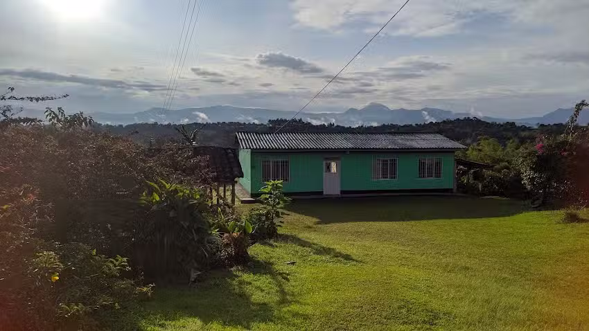 FINCA EL NUEVO MANANTIAL