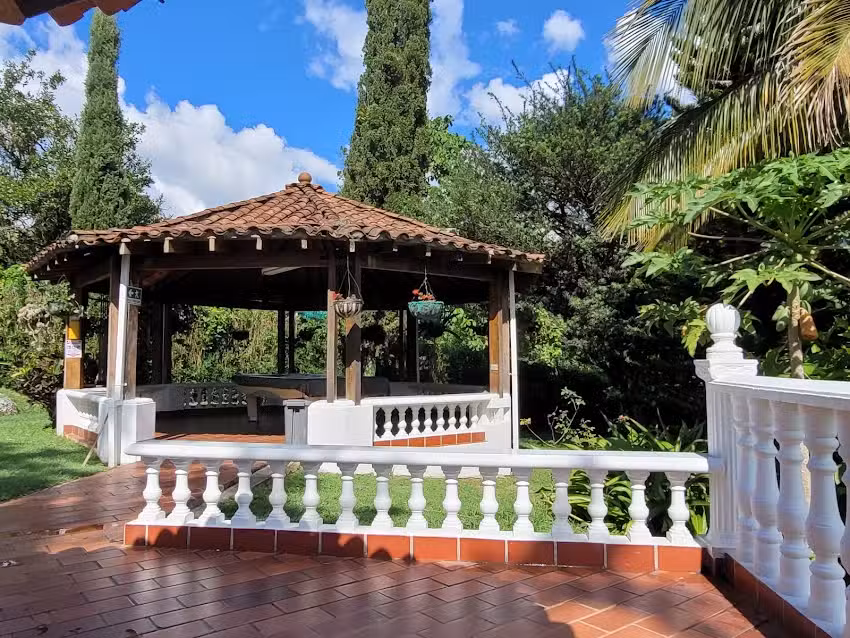 Finca El Oasis