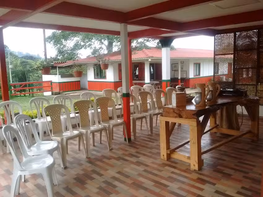 Finca El Ocaso Salento