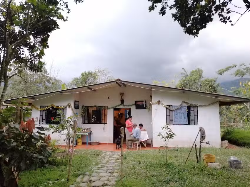 Finca El Para&iacute;so