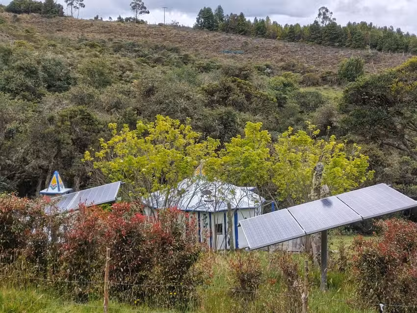 Finca El Pedregal Biossanas