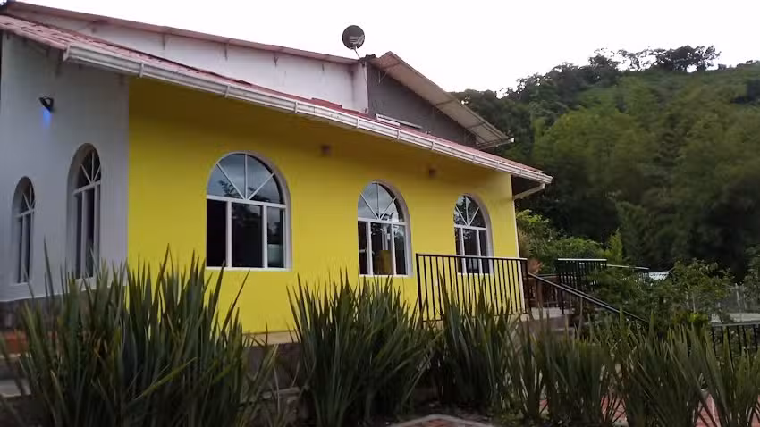 Finca El Porvenir La Vega