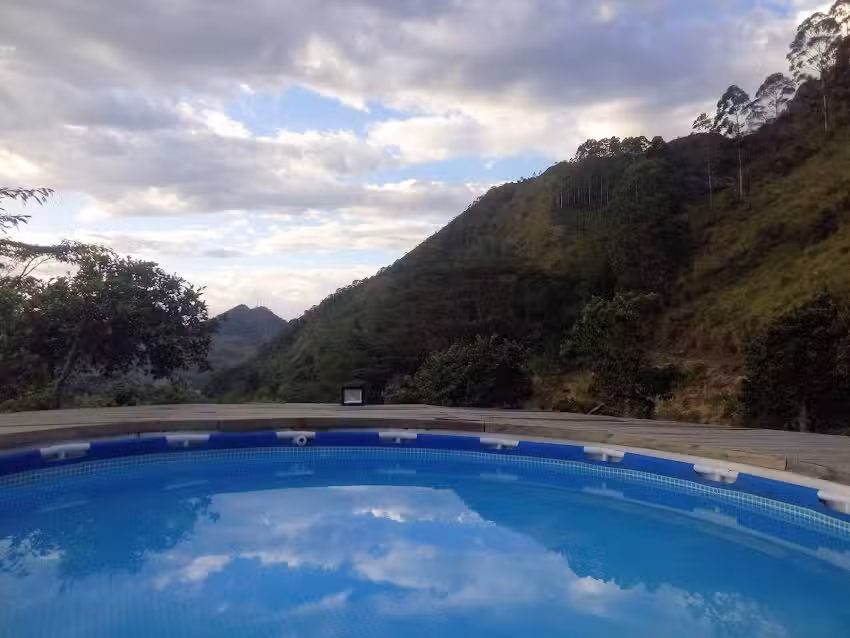 Finca El Porvenir Magia En La Monta&ntilde;a