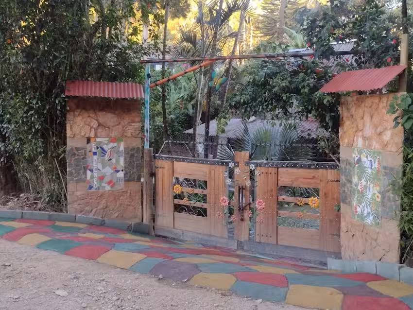 Finca El Recreo &Aacute;lvaro