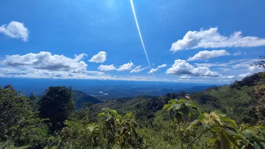 Finca El Recuerdo de San Juan