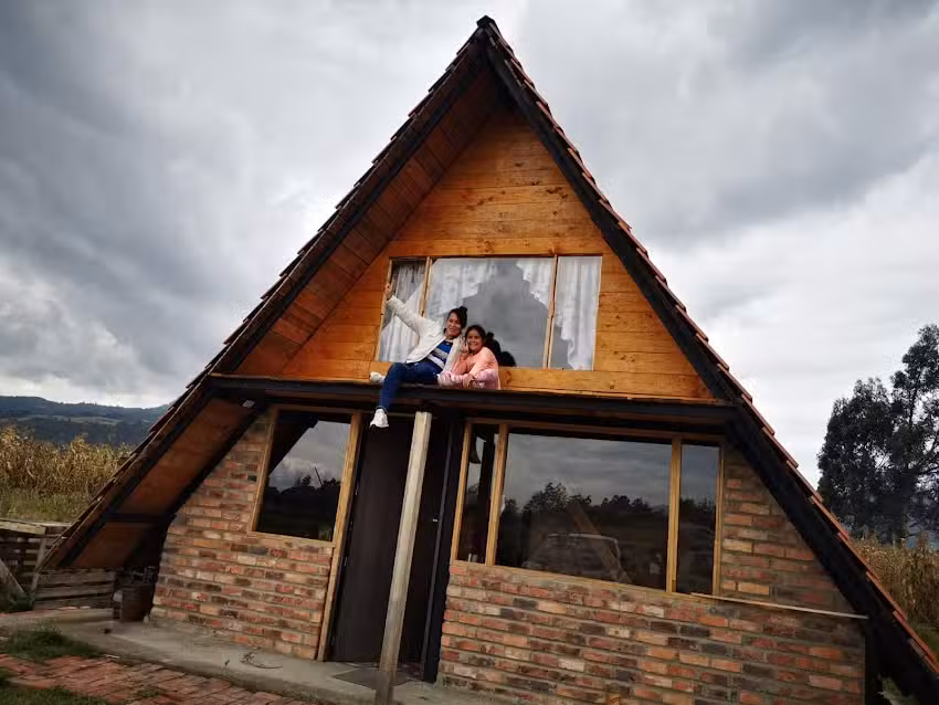 Finca El Recuerdo Simijac&aacute;