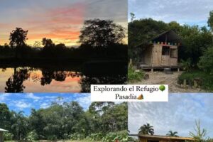 Finca el refugio