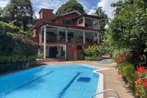 Finca El Remanso la Vega