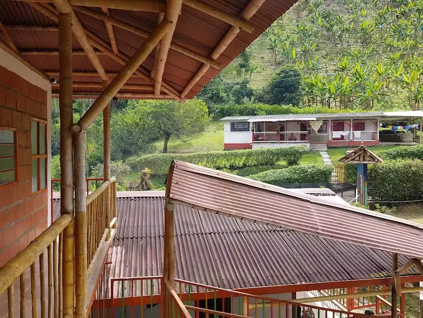 Finca El Sam&aacute;n de m&iacute; &Aacute;ngel