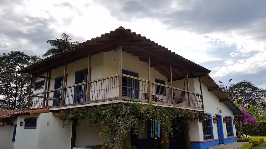 Finca El Tesorito