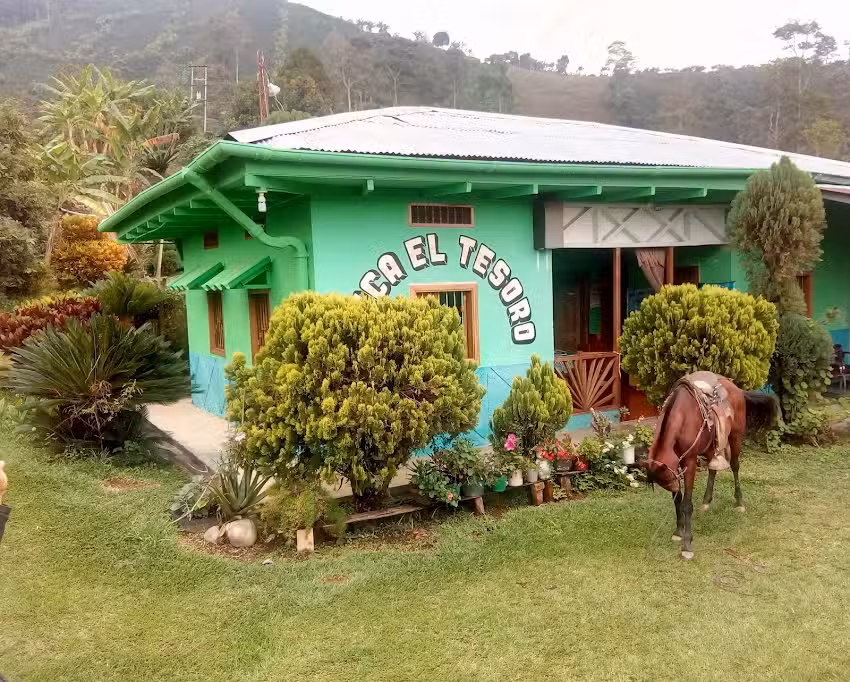 FINCA EL TESORO VDA HORIZONTE