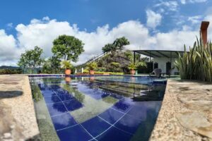 Finca en la Mesa Finca La Roca Alquiler Vacacional Con piscina Vista privilegiada