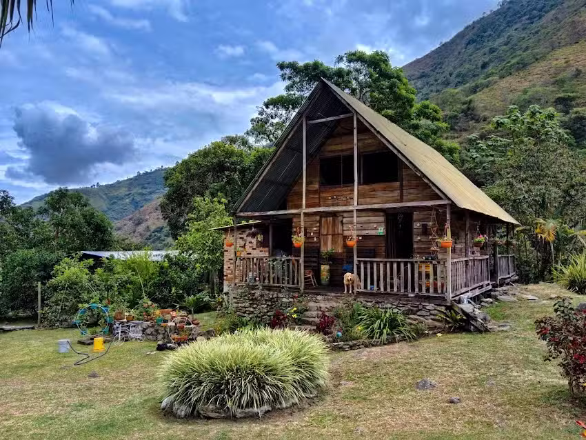 Finca &ldquo;Entre R&iacute;os&rdquo;