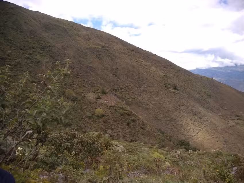 Finca Estaqueca alto