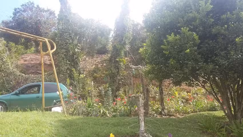 Finca Familia OCAMPO OSPINA