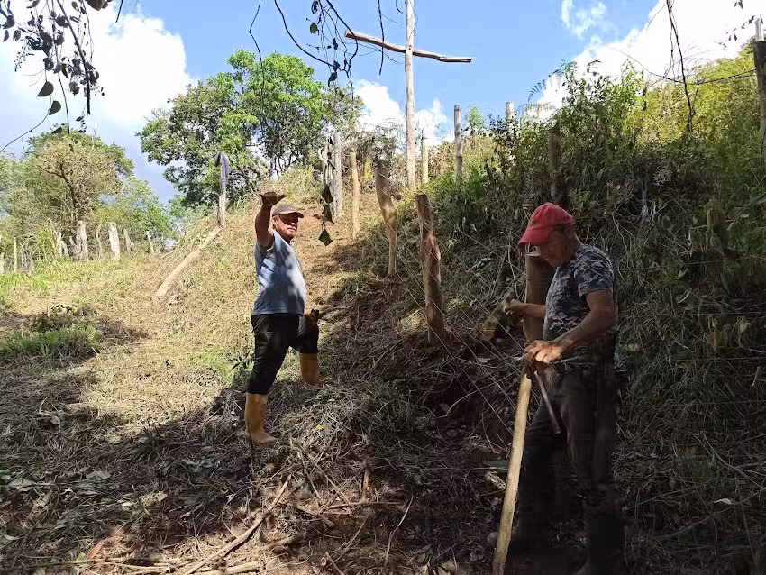 Finca GOJO &ndash; Ortiz Velandia