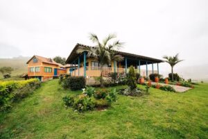 Finca Hacienda Caracol&iacute;