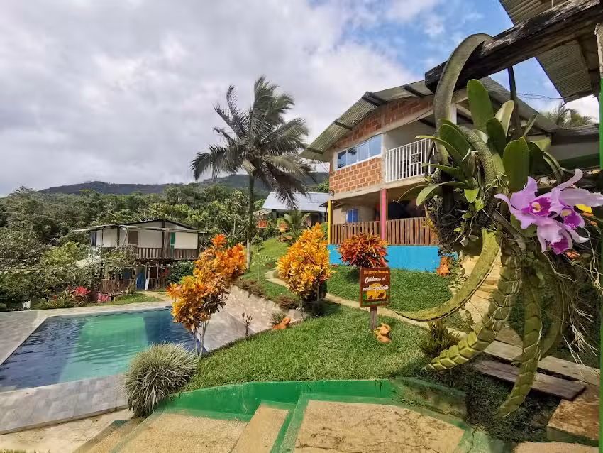 Finca HAKUNA MATATA buenaventura