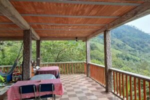 Finca Hospedaje El Rub&iacute;