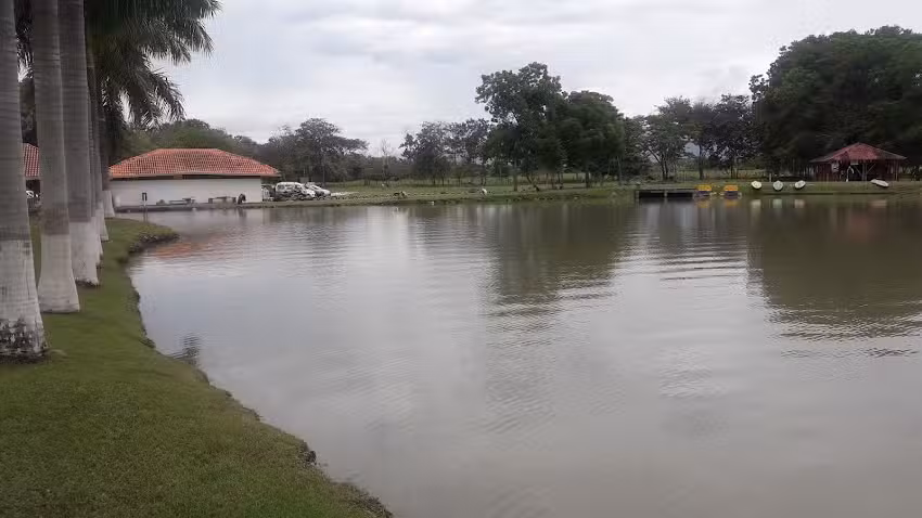 Finca Hotel Agro Parque Mararay en Yopal