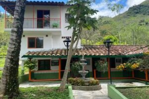 Finca hotel Andalucia