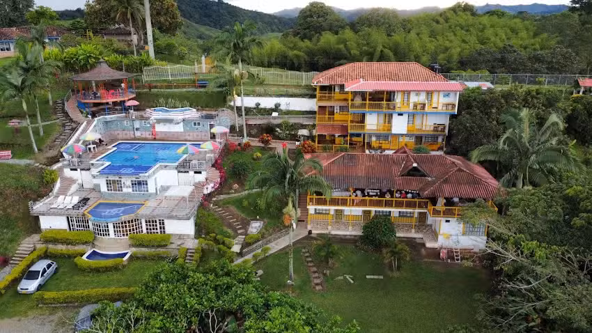 Finca Hotel Aquarella