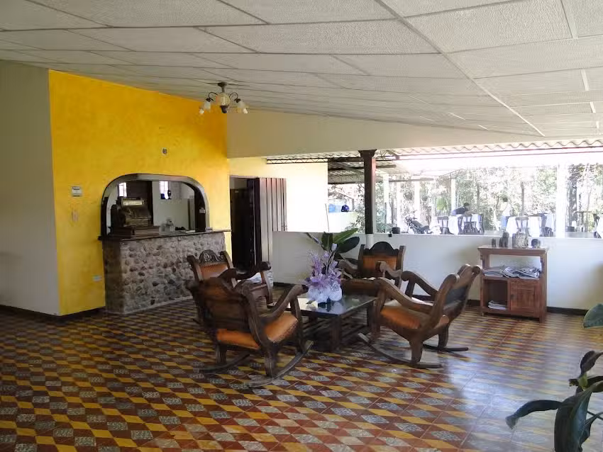 Finca Hotel Buenos Aires