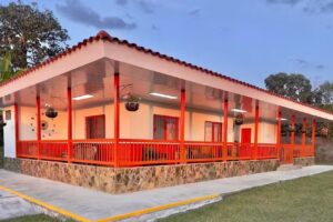 Finca Hotel Campo Alegre